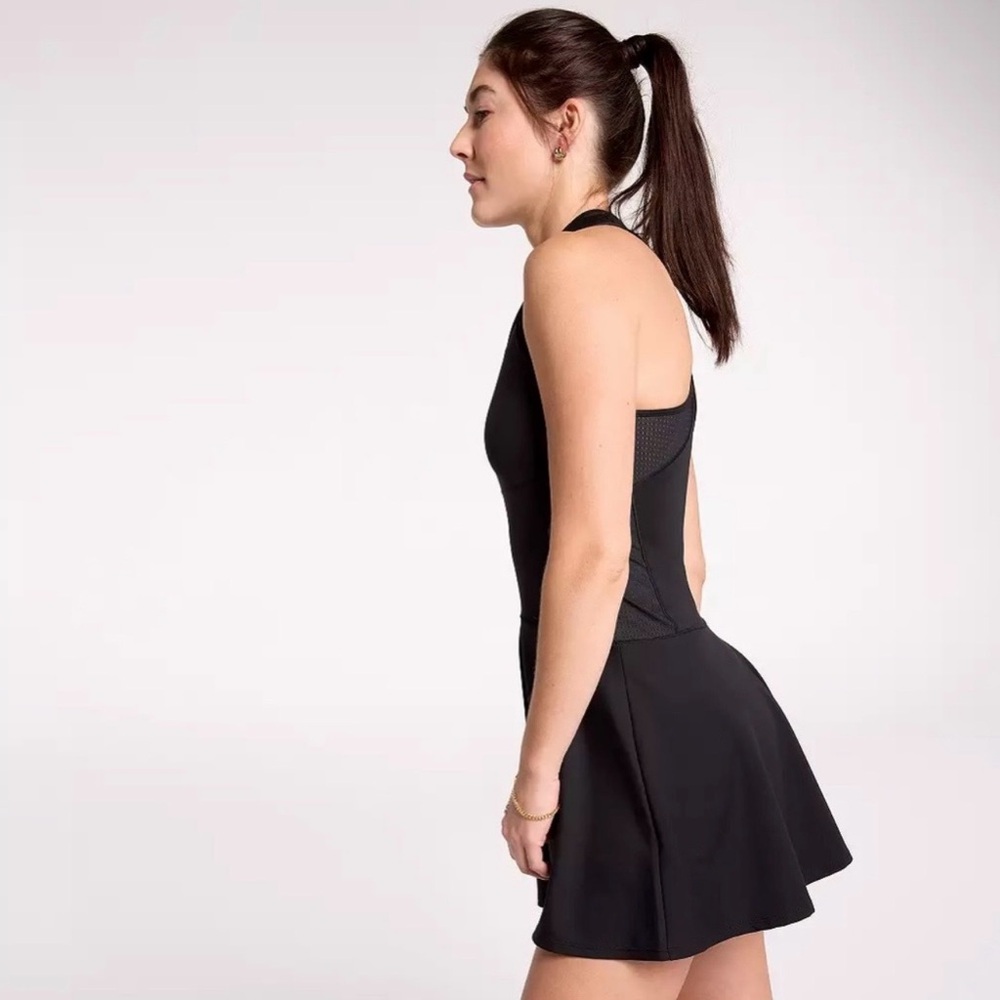 NWT Calia PowerMove Mesh Panel Court Dress - Picture 4 of 7